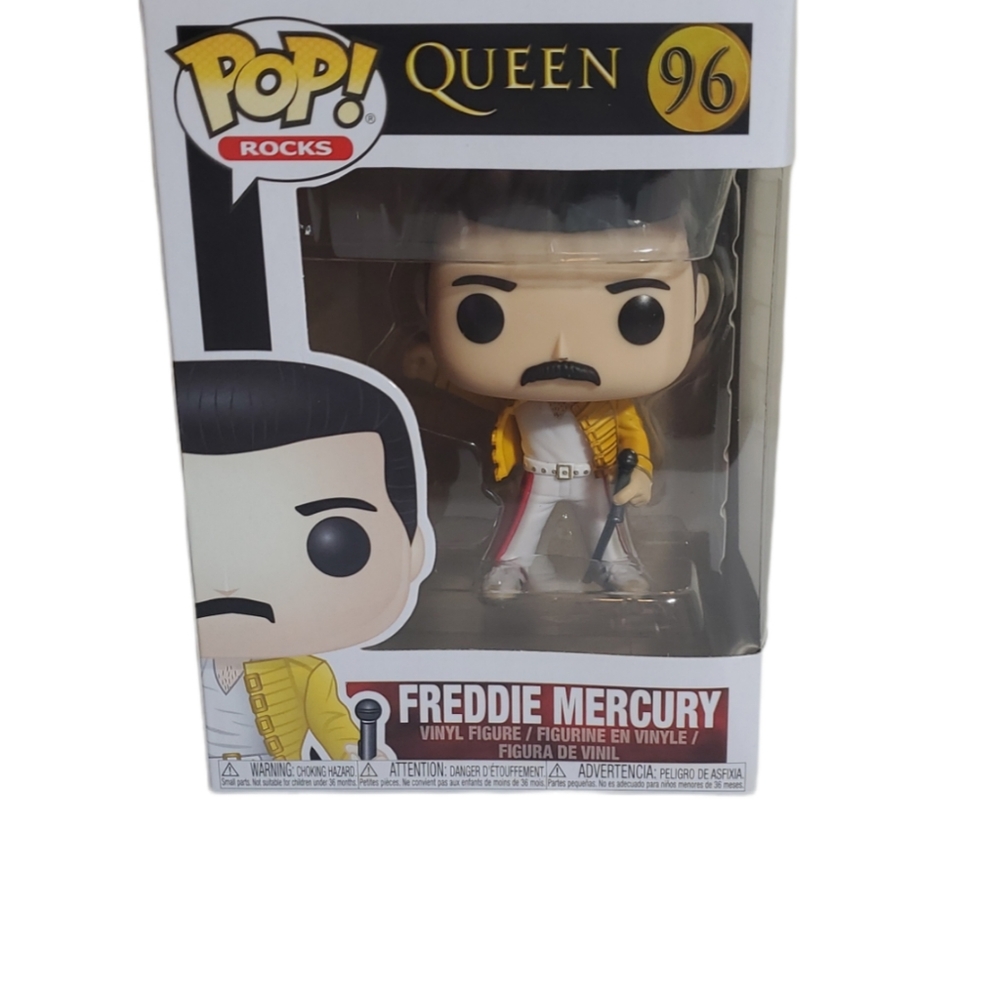 Funko Pop Freddy Mercury